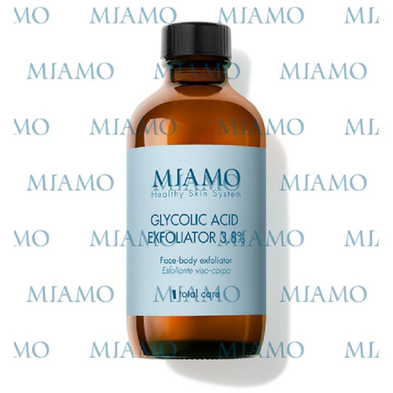 MIAMO GLYCOLIC EXF 3,8% 120ML MIAMO GLYCOLIC EXF 3,8% 120ML
