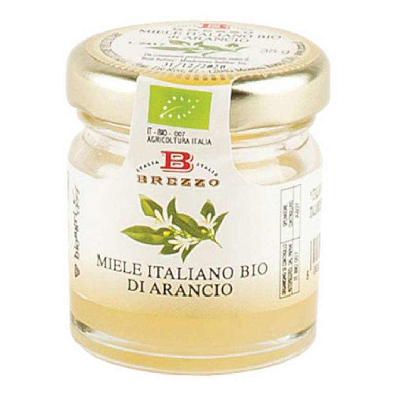 MIELE ITALIANO BIO ARANCIO 35G
