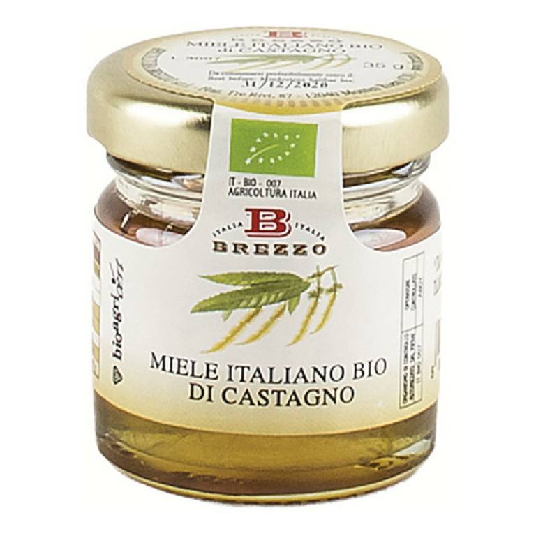 MIELE ITALIANO BIO CASTAGNO35G