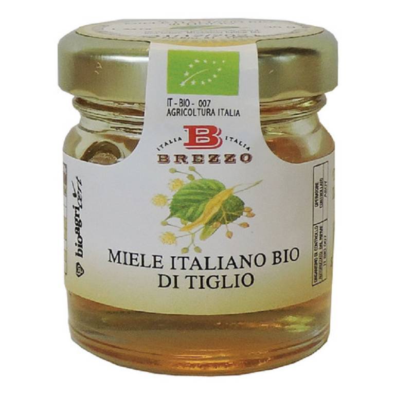 MIELE ITALIANO BIO TIGLIO 35G