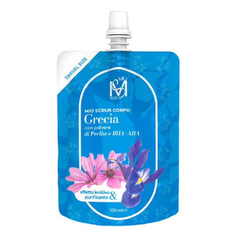MIO SCRUB CORPO GRECIA 100ML MIO SCRUB CORPO GRECIA 100ML
