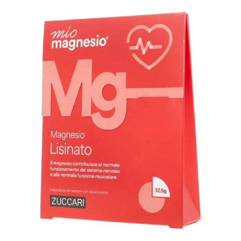 MIOMAGNESIO LISINATO 37,5G