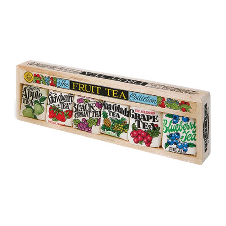 MLESNA FRUIT TEA COLLECTION 6T