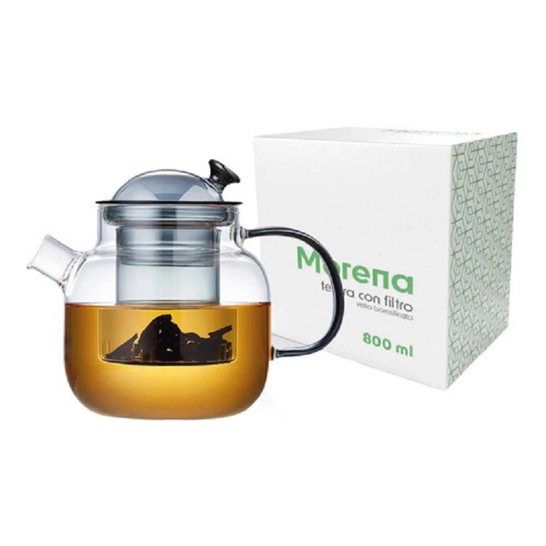 MORENA TEIERA C/FILTRO VT800ML