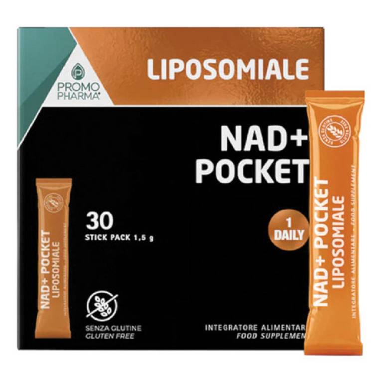 NAD+ LIPOSOMIALE 30STICK NAD+ LIPOSOMIALE 30STICK