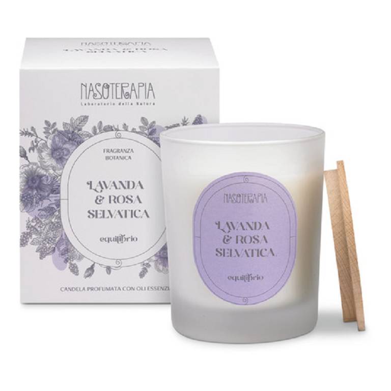NASOTERAPIA CAND LAV& ROSA SEL