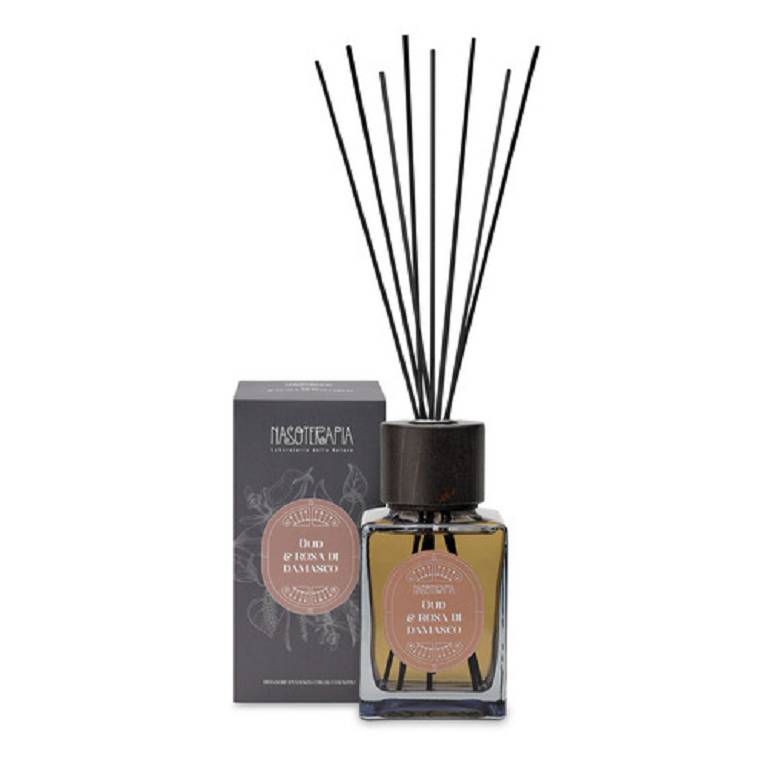 NASOTERAPIA DIFF OUD ROSA500ML