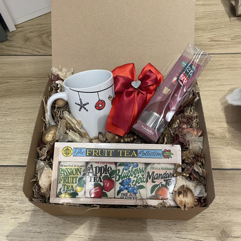 Natale e Tea