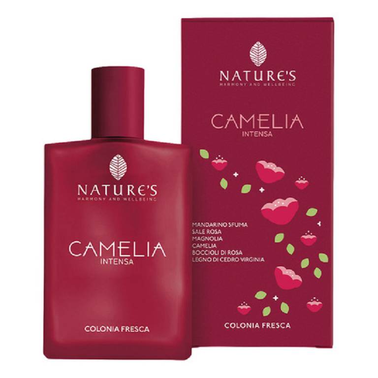 NATURE'S CAMELIA COL FRES100ML NATURE'S CAMELIA COL FRES100ML