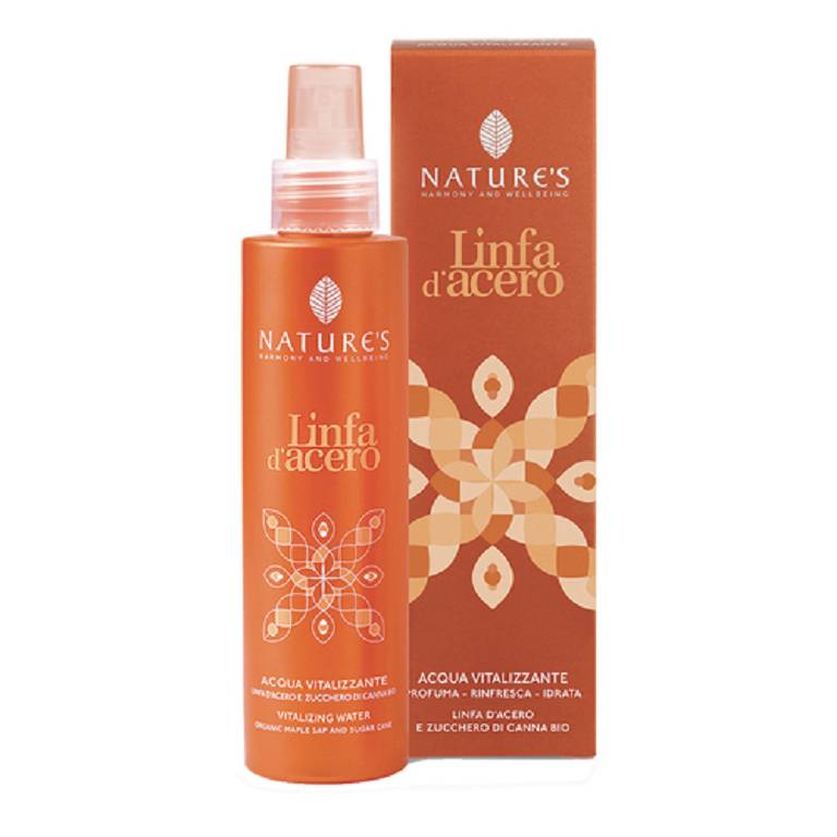 NATURE'S LINFA ACERO ACQ VITAL