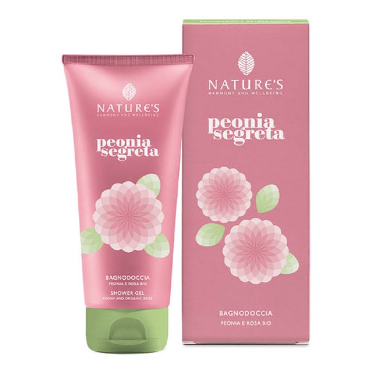NATURE'S PEONIA BAGNODOCC200ML