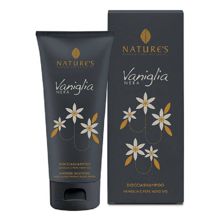 NATURE'S VANIGLIA NE DOCCIASH