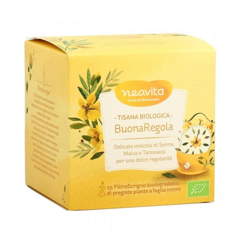 NEAVITA FILTROSC BUONAREG BIO