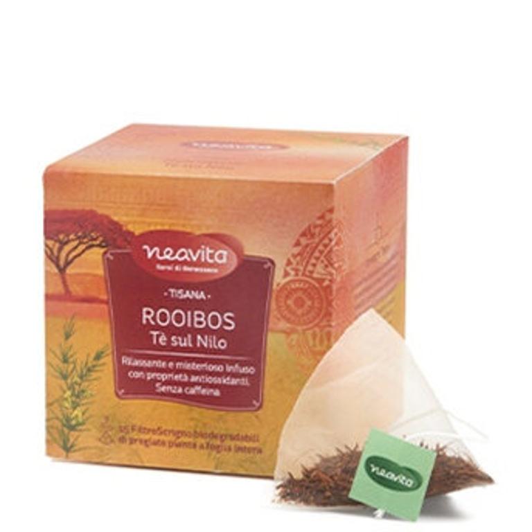 NEAVITA FILTROSC ROOIBOS NILO