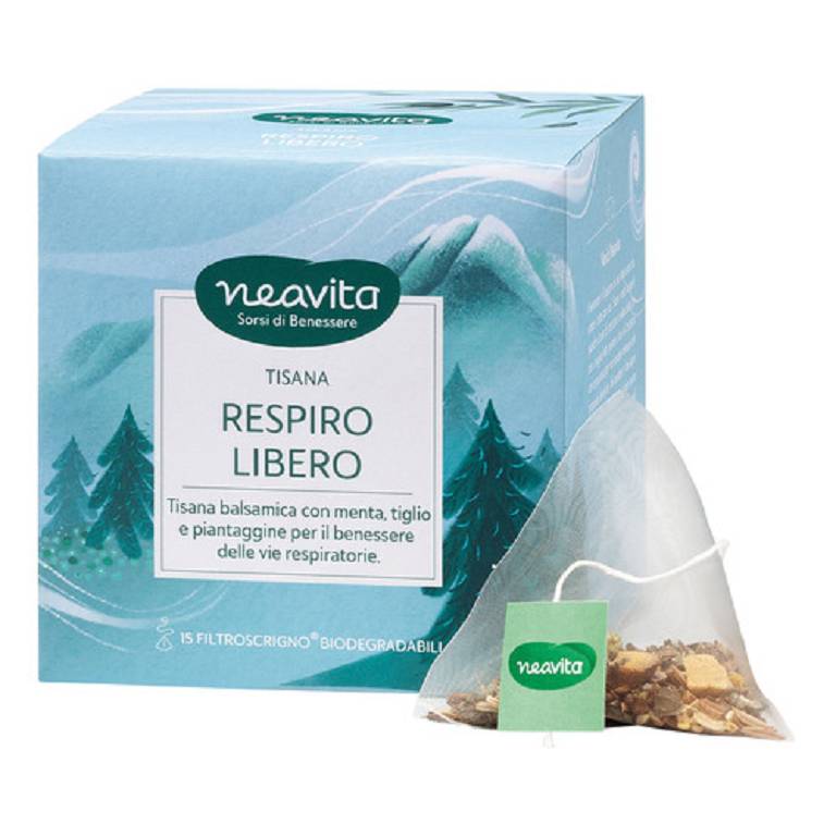 NEAVITA FILTROSCRIGNO RESPI15F