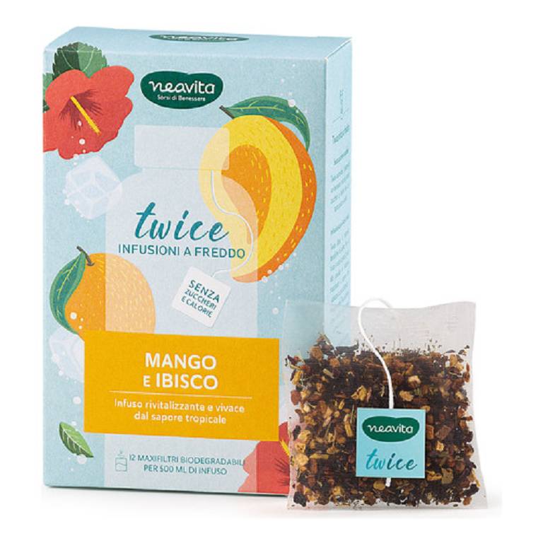 NEAVITA INFUSO TWICE MANGO/IBI