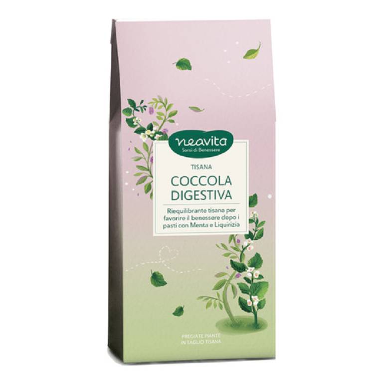 NEAVITA RIC TIS COCCOLA DIGES