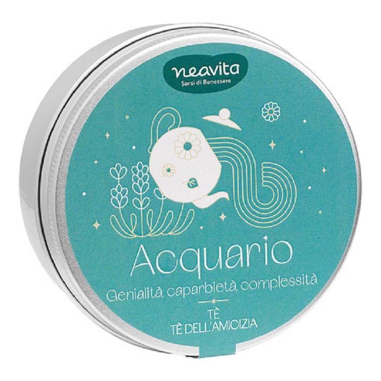 NEAVITA TE' AMICIZIA ACQUARIO
