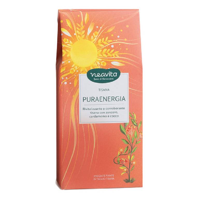 NEAVITA TISANA PURA ENERGIA RI