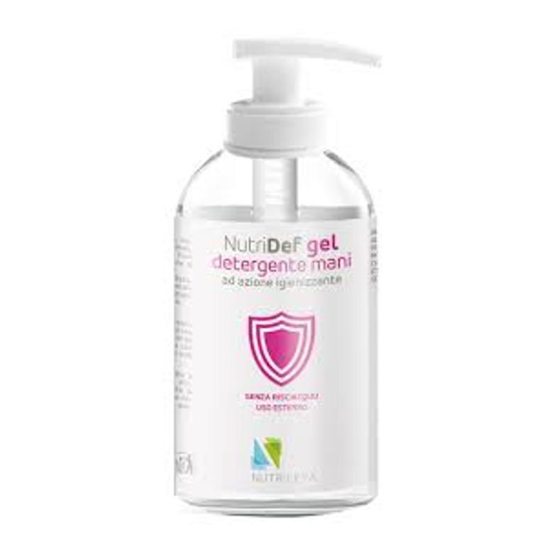 NUTRIDEF GEL DET IGIEN 500ML