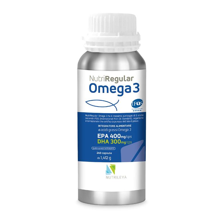 NUTRIREGULAR OMEGA 3 220CPS