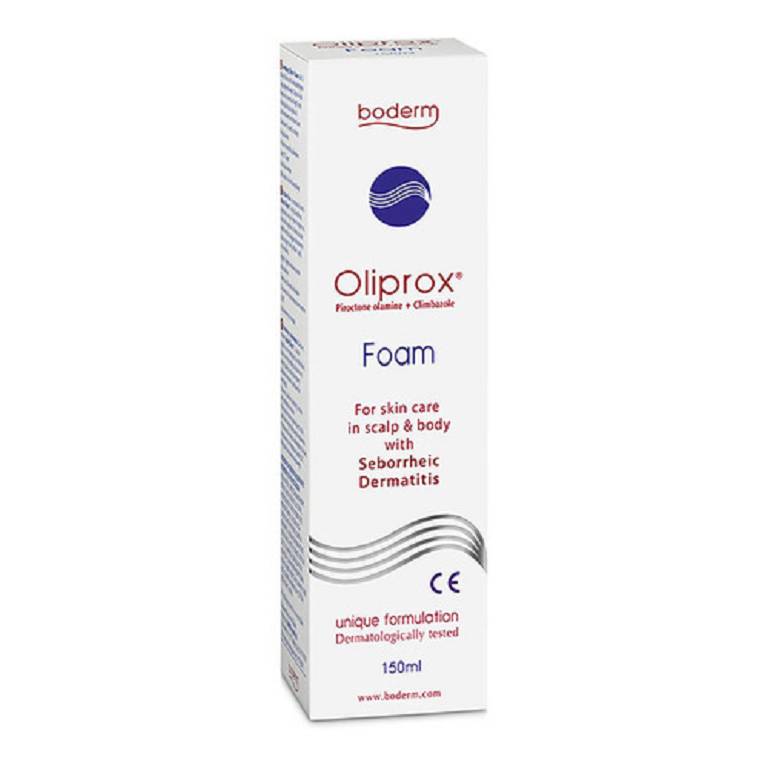 OLIPROX SCHIUMA 150ML CE