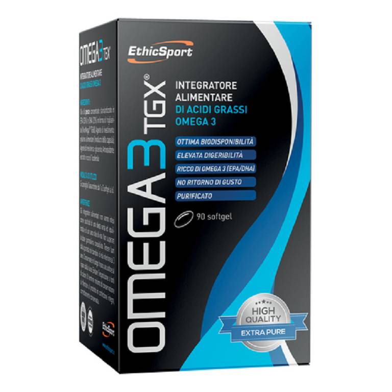 OMEGA3 TGX 90SOFT ETICHSPORT