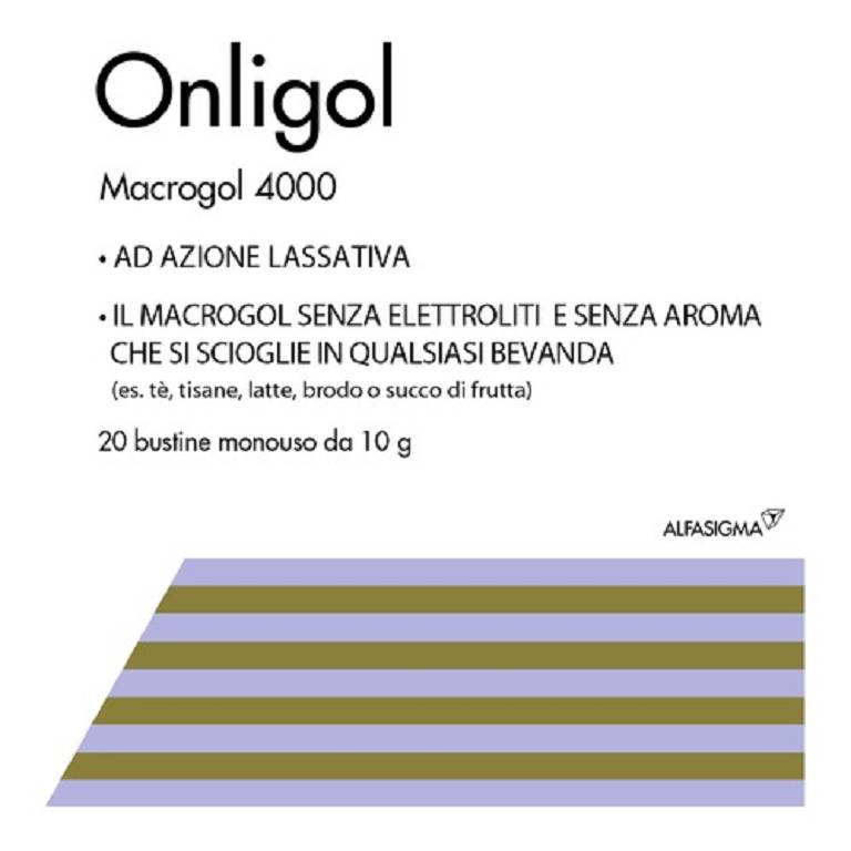 ONLIGOL MACROGOL 4000 400G ONLIGOL MACROGOL 4000 400G