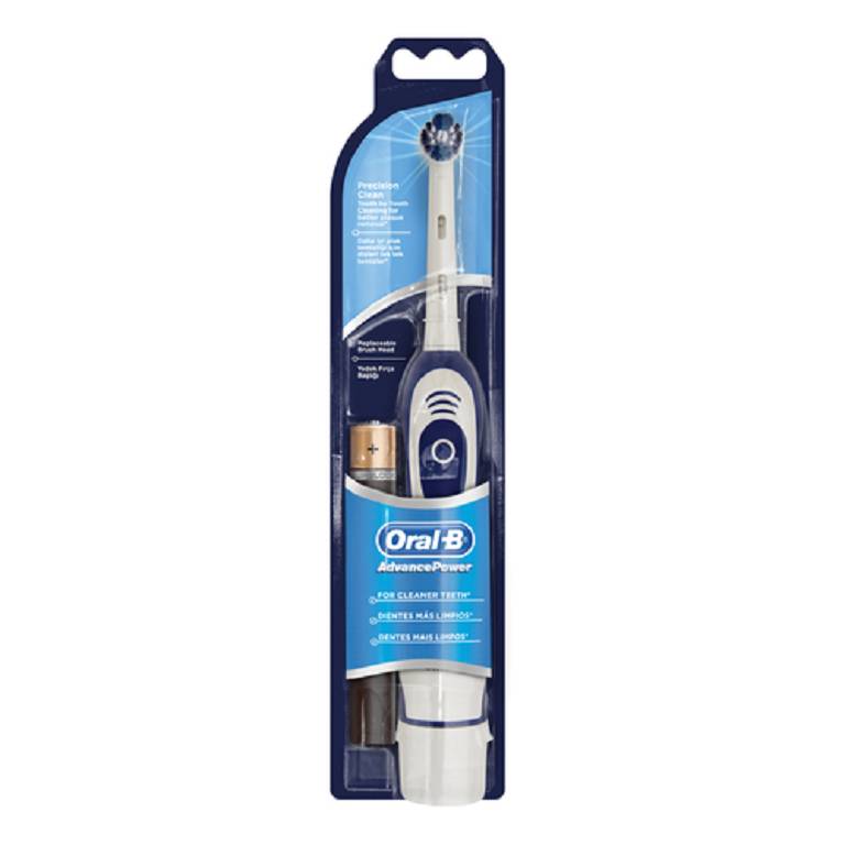 ORALB ADVANCED POWER SPAZZ ELE