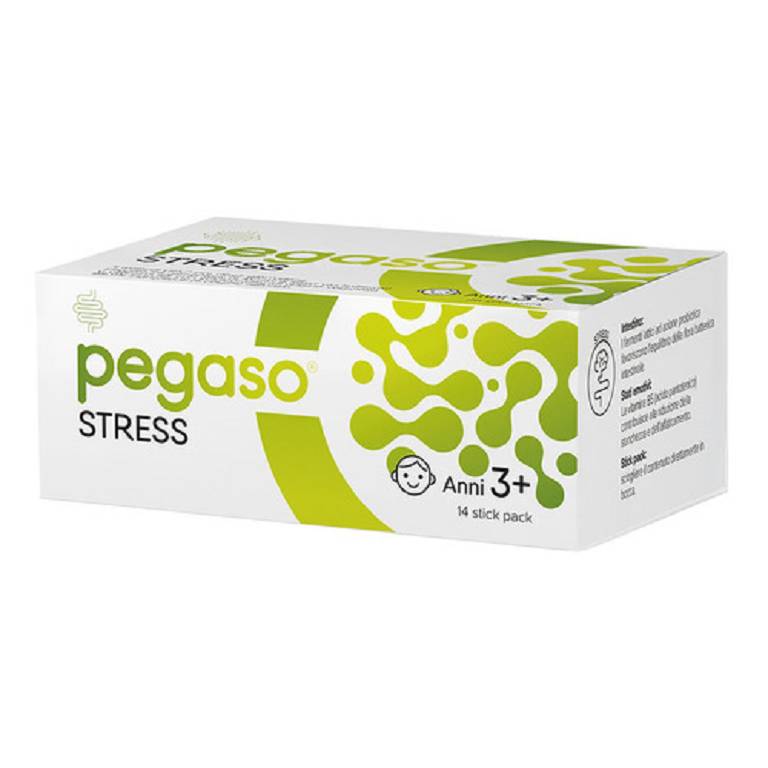 PEGASO STRESS 14STICKPACK