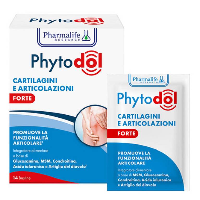 PHYTODOL CARTILAGINI ART14BUST