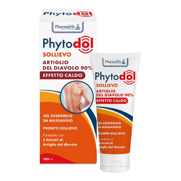 PHYTODOL SOLLIEVO ART90 100ML