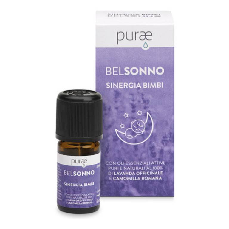 PURAE BELSONNO SINERGIA BABY