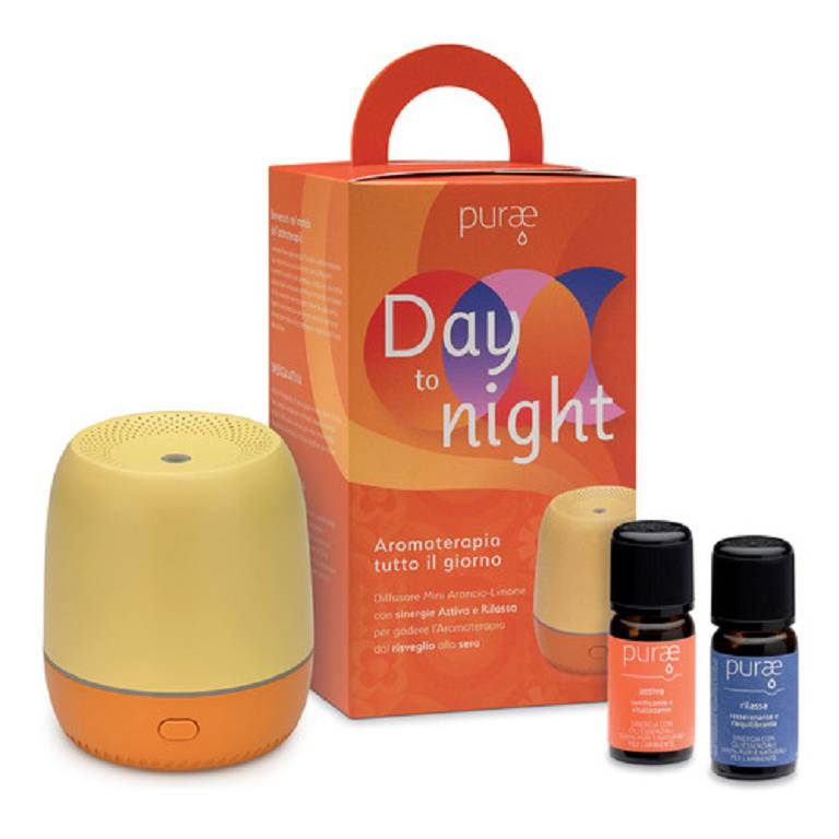 PURAE KIT DAY TO NIGHT ARA LIM