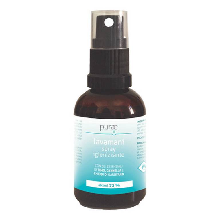 PURAE LAVAMANI SPRAY IGIEN50ML PURAE LAVAMANI SPRAY IGIEN50ML