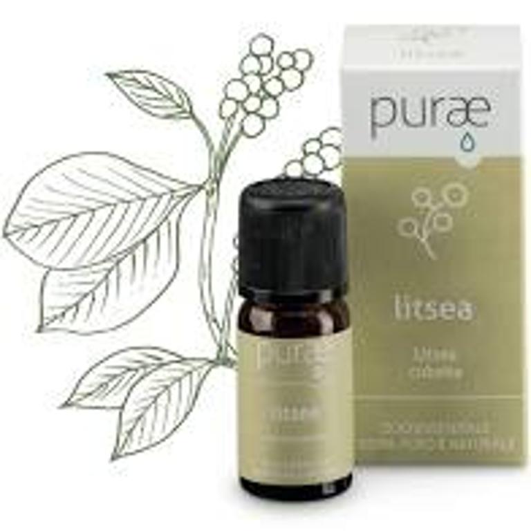 PURAE LITSEA BIO FRUTTI OE30ML