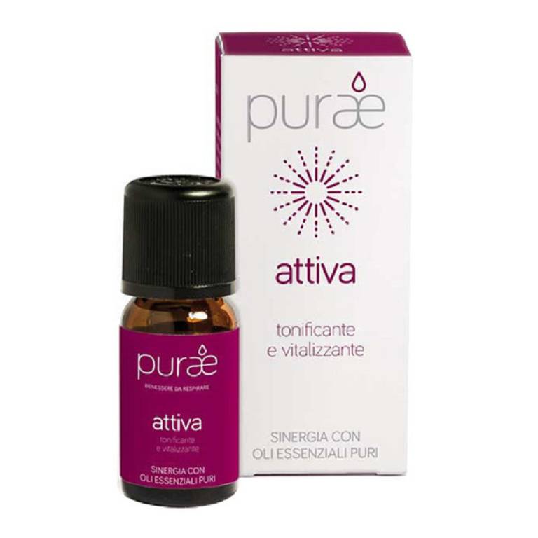 PURAE SINERGIA OE ATTIVA 10ML