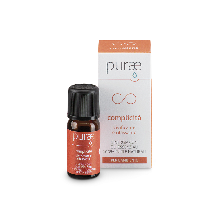 PURAE SINERGIA OE COMPLICITA'
