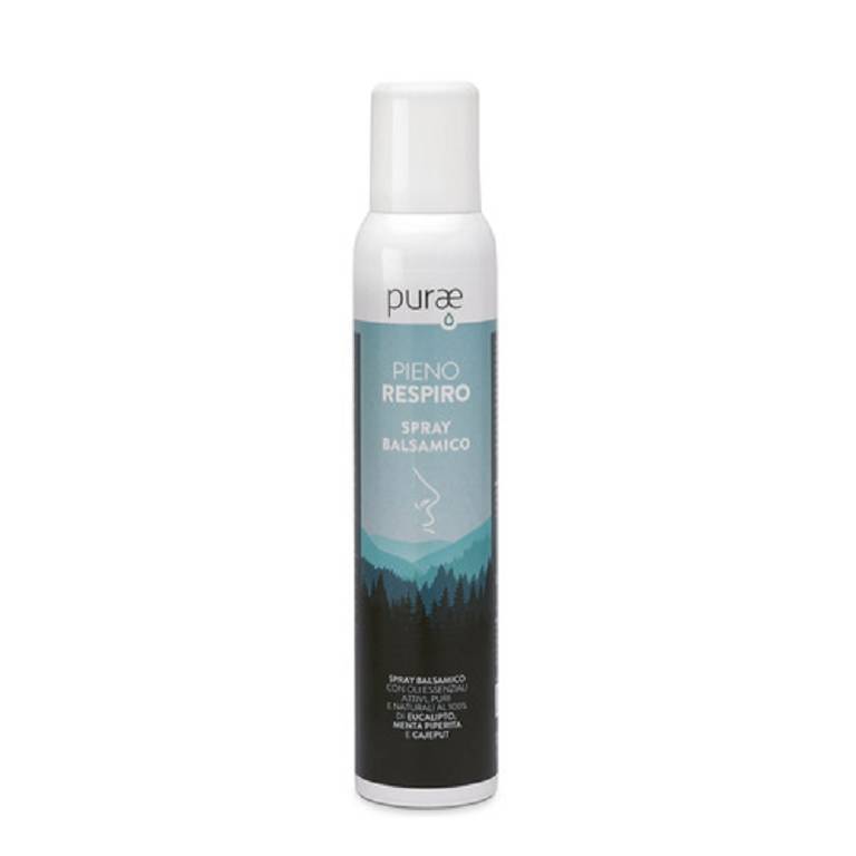 PURAE SPRAY BALS PIENO RESPIRO