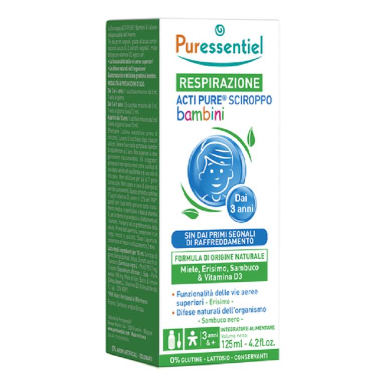 PURES SCIR ACTIPURE BB 125ML