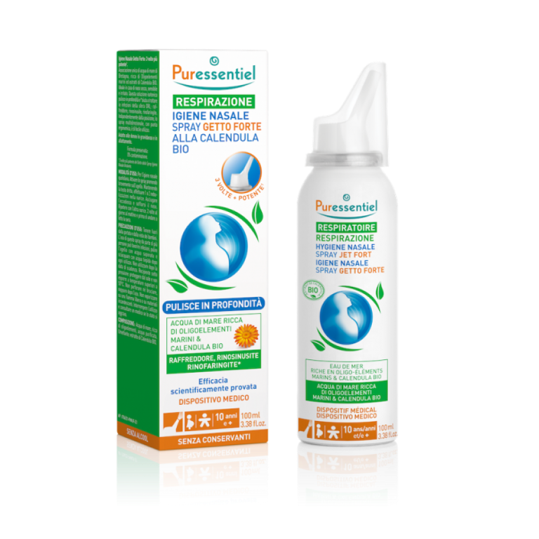 PURES SPRAY ISO GETTO F 100ML