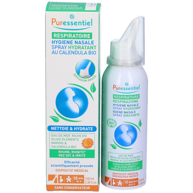 PURES SPRAY ISO IDRAT CAL100ML