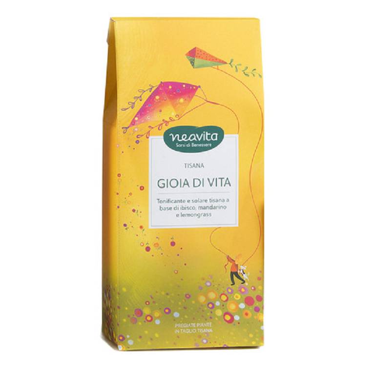 RICARICA TISANA GIOIA DI VITA