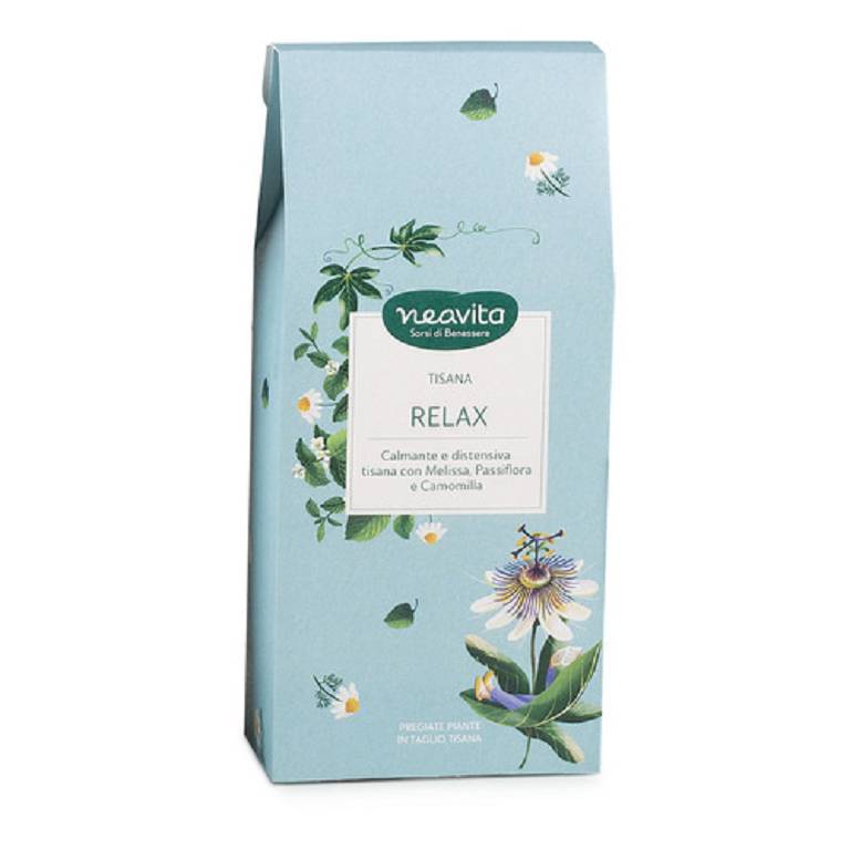 RICARICA TISANA RELAX