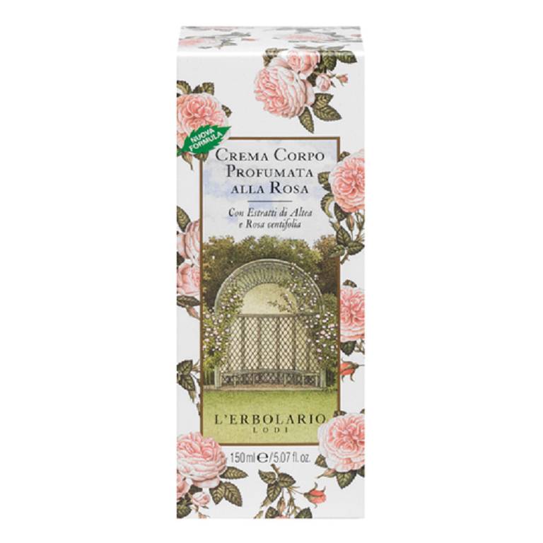 ROSA CREMA CORPO 150ML