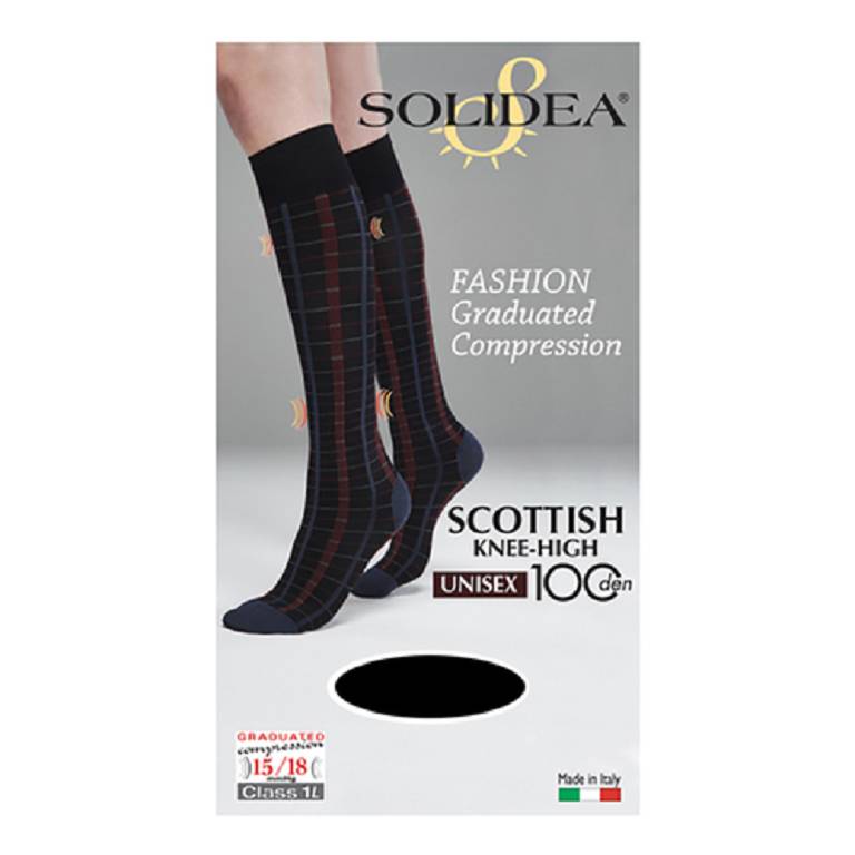 SCOTTISH KNEE-HIGH 100 MOS M