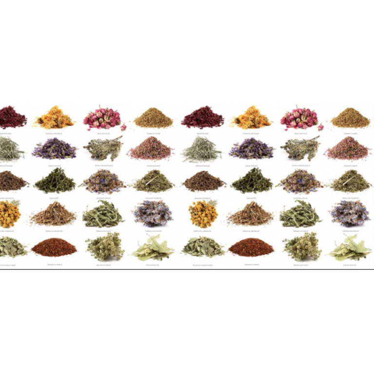 SENNA FOGLIE TISANA 100G