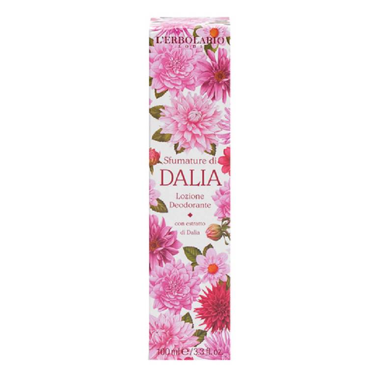 SFUMATURE DALIA LOZIONE DEOD