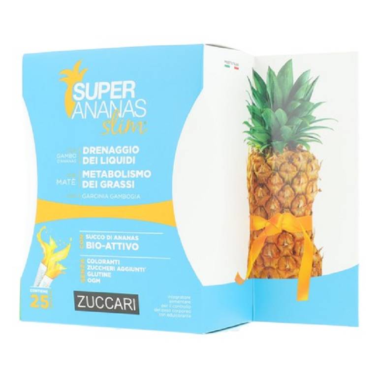 SUPER ANANAS SLIM 25BUST