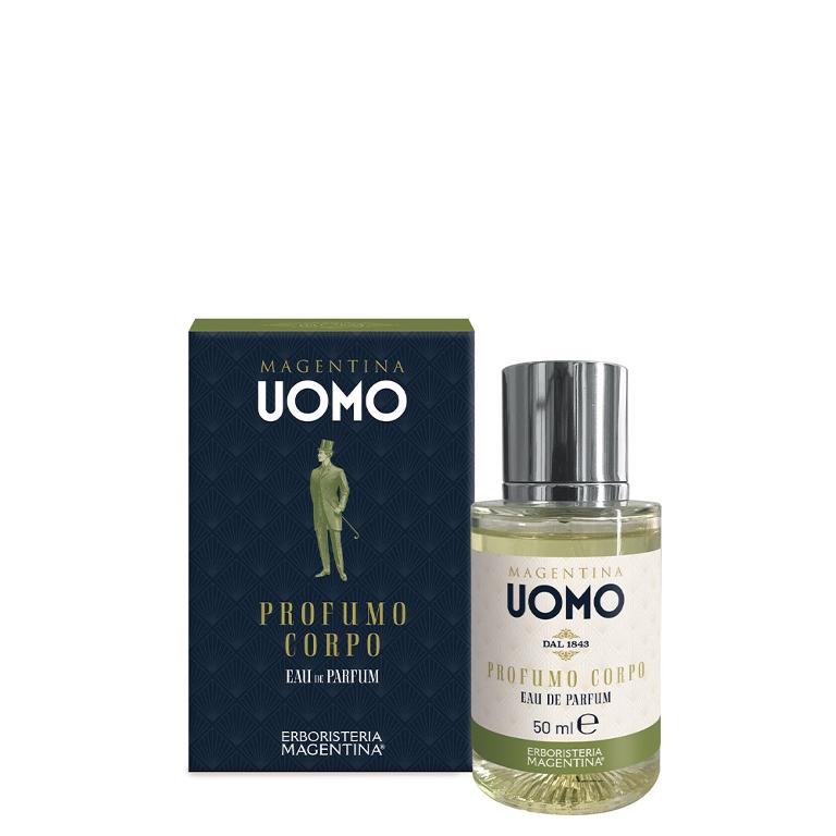 UOMO MAG PROFUMO CORPO 50ML